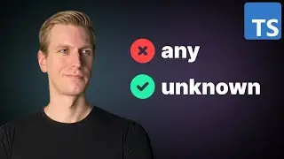 Use ‘unknown’ instead of ‘any’ in TypeScript (Try / Catch error handling)