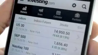 Investing.com - Stocks & Finance Android App