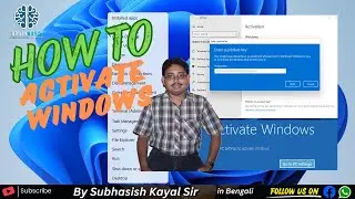 How to Activate Windows | windows 11 vs windows 10