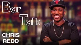 Chris Redd Tells His Entire Life Story In 30 Seconds | Bar Talk