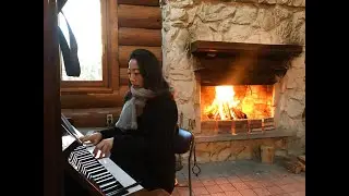A thousand winds MR, 내영혼 바람되어 MR - Piano 김은영 글라라_명동성당 녹음 Clara Kim_Myeongdong Catholic Church Piano