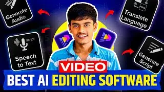 Mini Vlogs Kaise Banate Hai | How To Make Mini Vlogs with AI | Best AI Video Editing Software