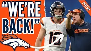 Denver Broncos Just Embarrassed the National Media...