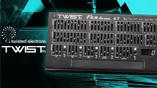 Twisted Electrons TWISTfm Demo (no talking)