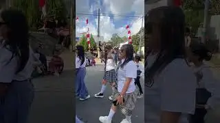 Masih skolah semua ya