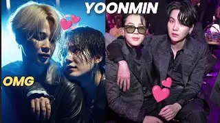 BTS YoonMin Moments To Make Your Day (Jimin And Suga)