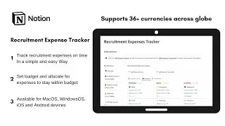 Recruitment Expense Tracker  | How to track recruitment expense for business in 