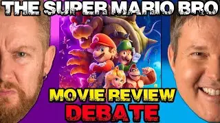 THE SUPER MARIO BROS. MOVIE Review - Let's-A-Go! - Electric Playground