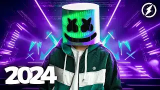 Music Mix 2024 🎧 EDM Remixes of Popular Songs 🎧 EDM Gaming Music Mix ​