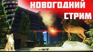 Новогодний стрим патч 0.13 в  Escape from Tarkov !