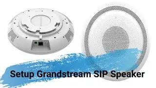 How to register Grandstream Speaker on PBX | VoIP Knowledge