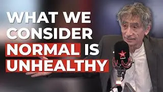 Gabor Maté: Asking For Help Is A Strong Thing To Do 💖