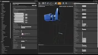 Unreal Engine 4 Arch-viz Tutorial Course part 9 Arch-Viz Character Movement Setup