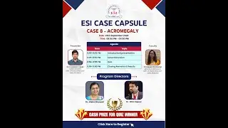ESI (Case 7 - Rickets)