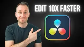 DaVinci Resolve SHORTCUTS Every Editor Should Know