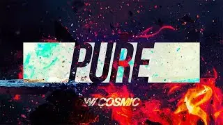 [FREE] 'PURE' HARD AGGRESSIVE TRAP Type Beat Rap Instrumental | COSMIC x Retnik Beats