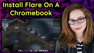 Install Flare RPG Game On A Chromebook