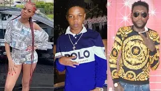 Likkle Addi Ashamed Of His Baby Mother While Talks Taking Over Vybz Kartel Record Label On Stage Tv
