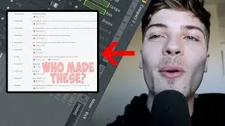WHO MADE THIS FIRE LOOP? (Making Beats In FL Studio)