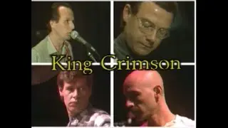 King Crimson – Three Of A Perfect Pair - Live In Japan 1984