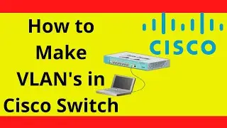 How to Configure VLAN's in Cisco Switch | VLAN Setup Step by Step | iT Info