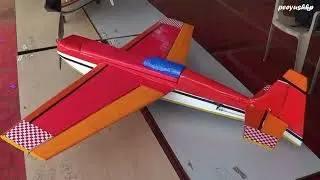 Aerobatics by Aircraft made by Students of Aerospace Engg. | Amrita School of Engineering | CBE