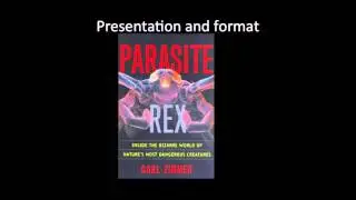 Book review: parasite rex by carl zimmer