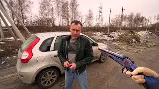 МАКС ВАЩЕНКО ПОКОНЧИЛИ С ОХОТНИКОМ?!