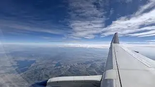 [4K] – Full Flight – Delta Connection – Embraer E175LR – Oklahoma City (OKC) – Salt Lake City (SLC)