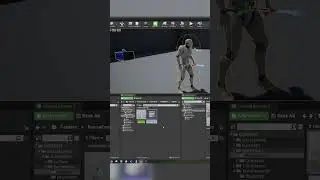 Unreal Engine - How To Add/Use Animations