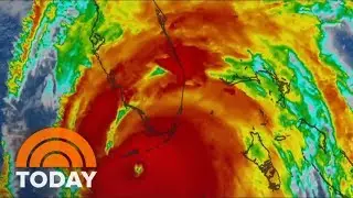 Hurricane Irma Makes Landfall in Florida Keys as Powerful Category 4 | TODAY