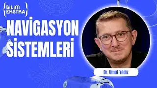 GPS'e alternatif bir sistem var mı? / Dr. Umut Yıldız ile Bilim Ekstra