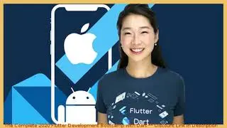 The Complete 2020 Flutter Development Bootcamp with Dart coupon - udemy discount