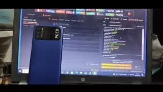 poco M3 frp bypass using unlock tool 2022