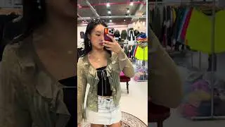 Come thrift with me in KOREA