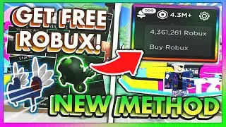 This Roblox Script Gives FREE ROBUX! (NEW METHOD 2023)