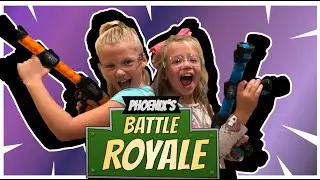 PHOENIX'S BATTLE ROYALE