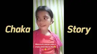 masunurin na bata (Chaka story) 😂 #funnyvideo #dubsmash #tiktok #revenue #batangbibo #midroll #kmjs