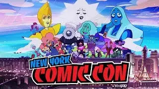 Steven Universe: Future Panel Discussion