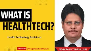 What is HealthTech