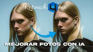 Retouch4me Edita tus fotos con un solo clic | Plugin con inteligencia artificial