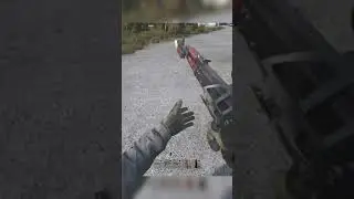 Что такое зарядить оружие в DayZ
