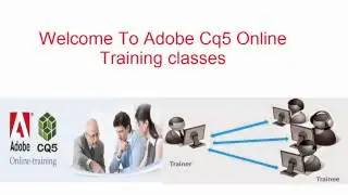 Adobe Cq5 Online Training | Adobe cq5 Training in USA,CANADA,INDIA