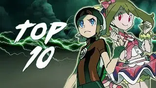 Top 10- Canciones de Hoenn