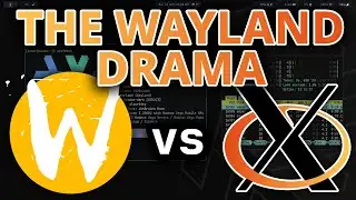 Wayland vs Xorg in 2024