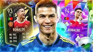 RONALDO SIF vs RONALDO FUT BIRTHDAY SBB endet böse 😈