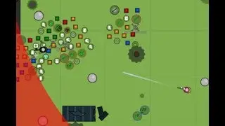 cheap win w/ sv-98 - Surviv.io