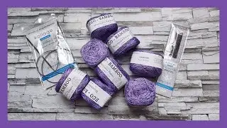 Новые спицы и пряжа из ИМ Акатава/Обзор