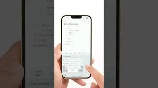 Tu sais vraiment utiliser ton clavier iPhone ? 