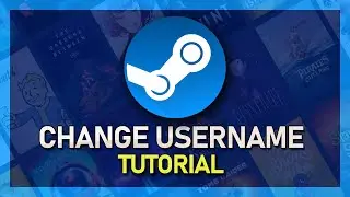 How To Change Steam Username